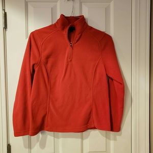 LandsEnd Fleece Pullover